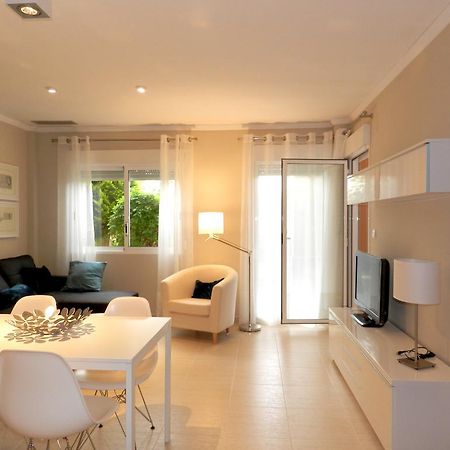 Apartamento Palm Beach Denia Exteriér fotografie