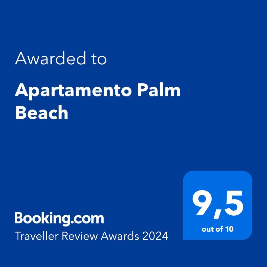 Apartamento Palm Beach Denia Exteriér fotografie