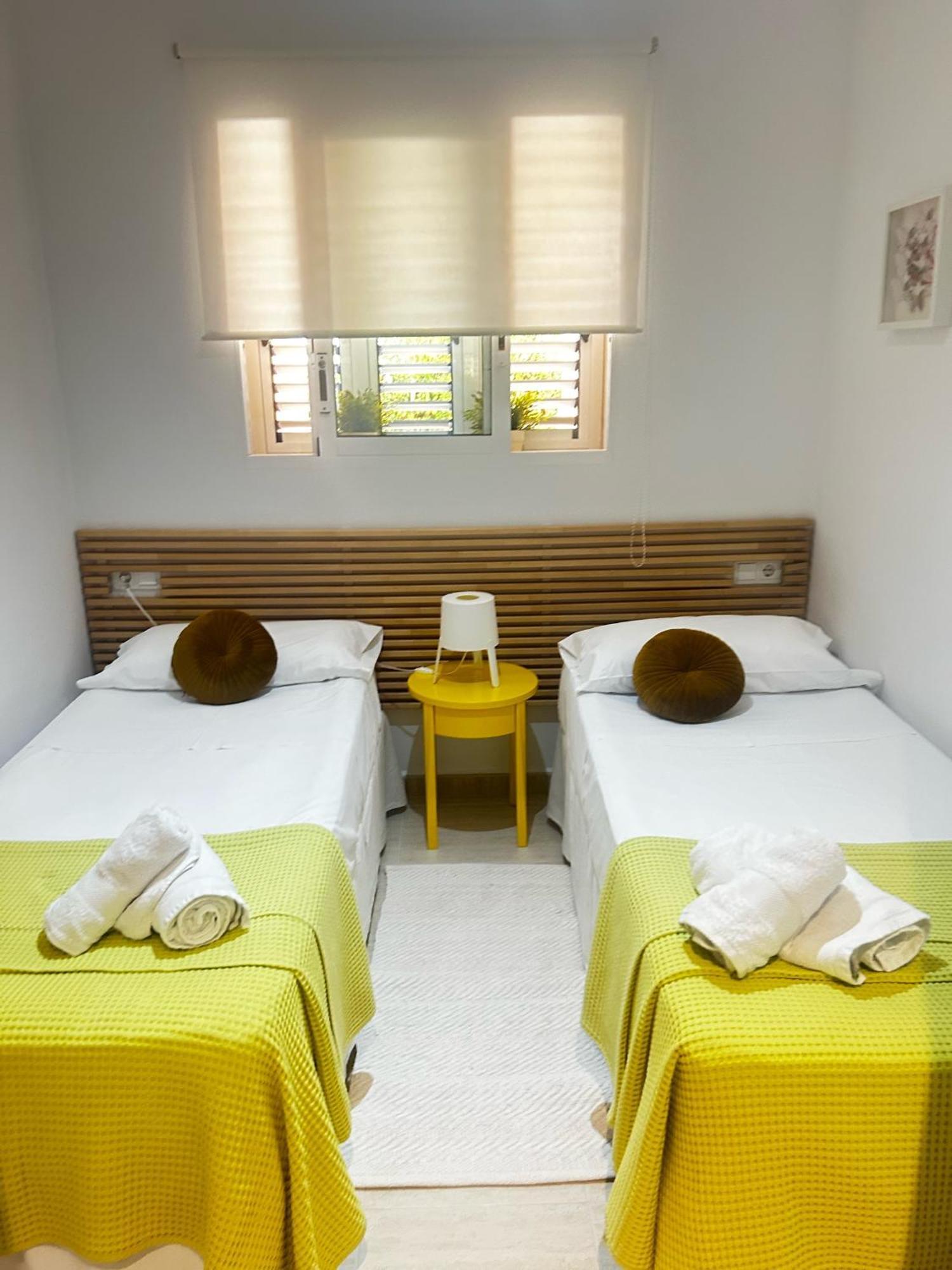 Apartamento Palm Beach Denia Exteriér fotografie