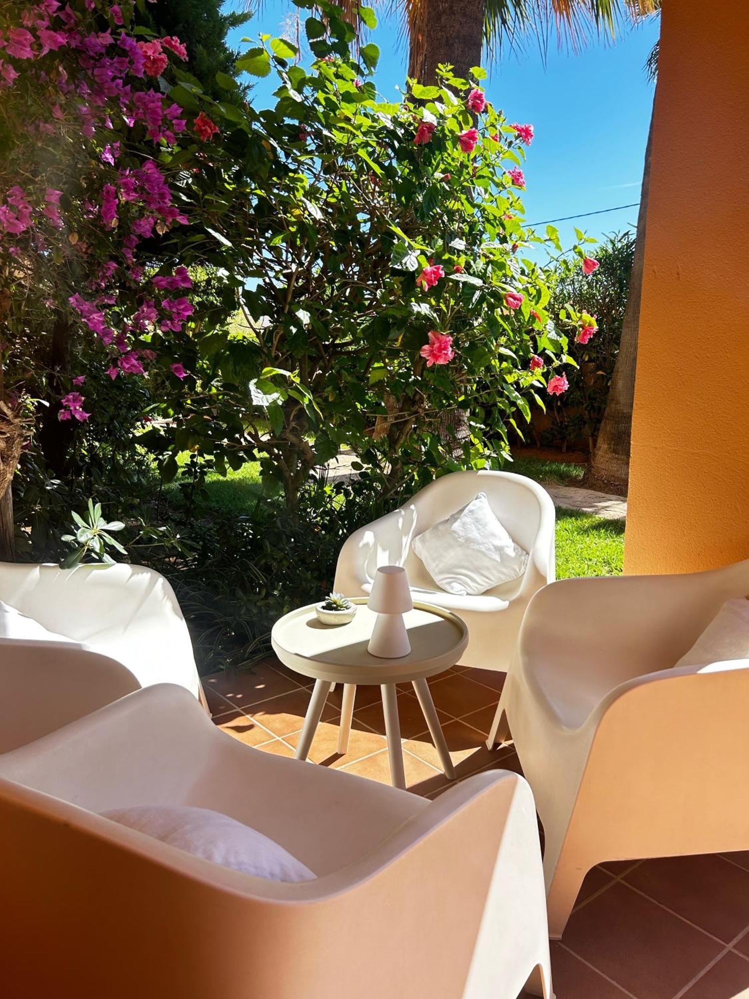Apartamento Palm Beach Denia Exteriér fotografie