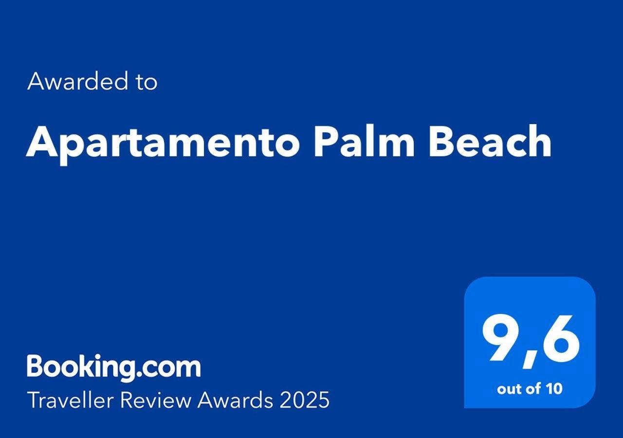Apartamento Palm Beach Denia Exteriér fotografie