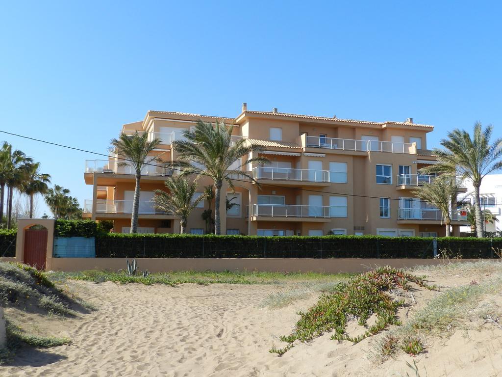 Apartamento Palm Beach Denia Exteriér fotografie