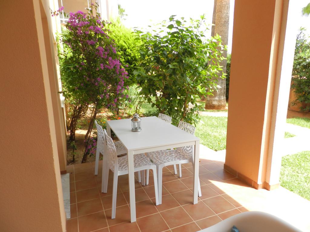 Apartamento Palm Beach Denia Exteriér fotografie