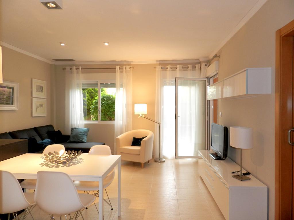 Apartamento Palm Beach Denia Exteriér fotografie