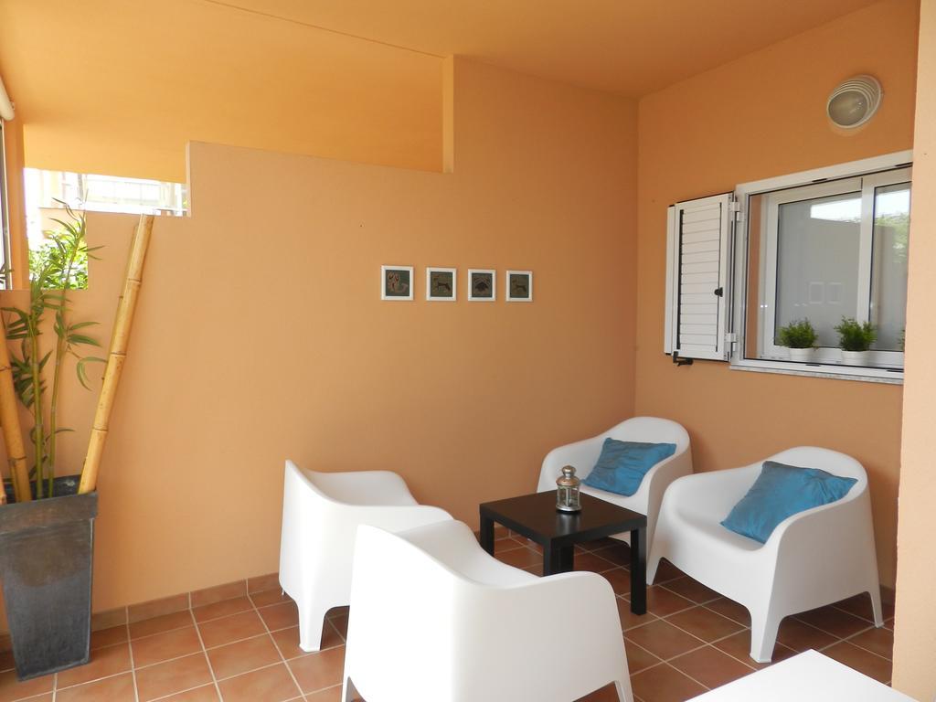 Apartamento Palm Beach Denia Exteriér fotografie
