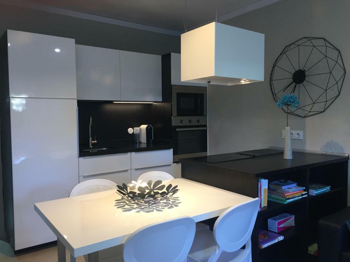 Apartamento Palm Beach Denia Exteriér fotografie