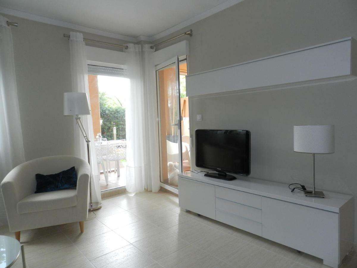Apartamento Palm Beach Denia Exteriér fotografie