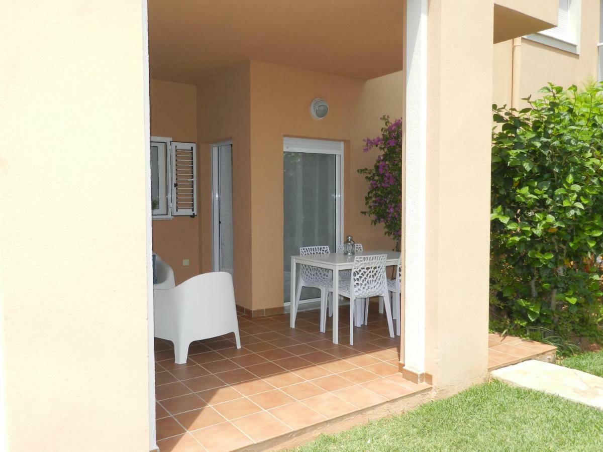 Apartamento Palm Beach Denia Exteriér fotografie