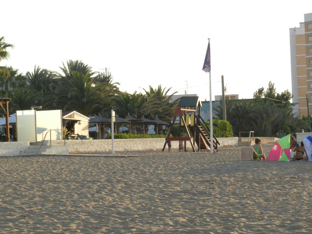 Apartamento Palm Beach Denia Exteriér fotografie