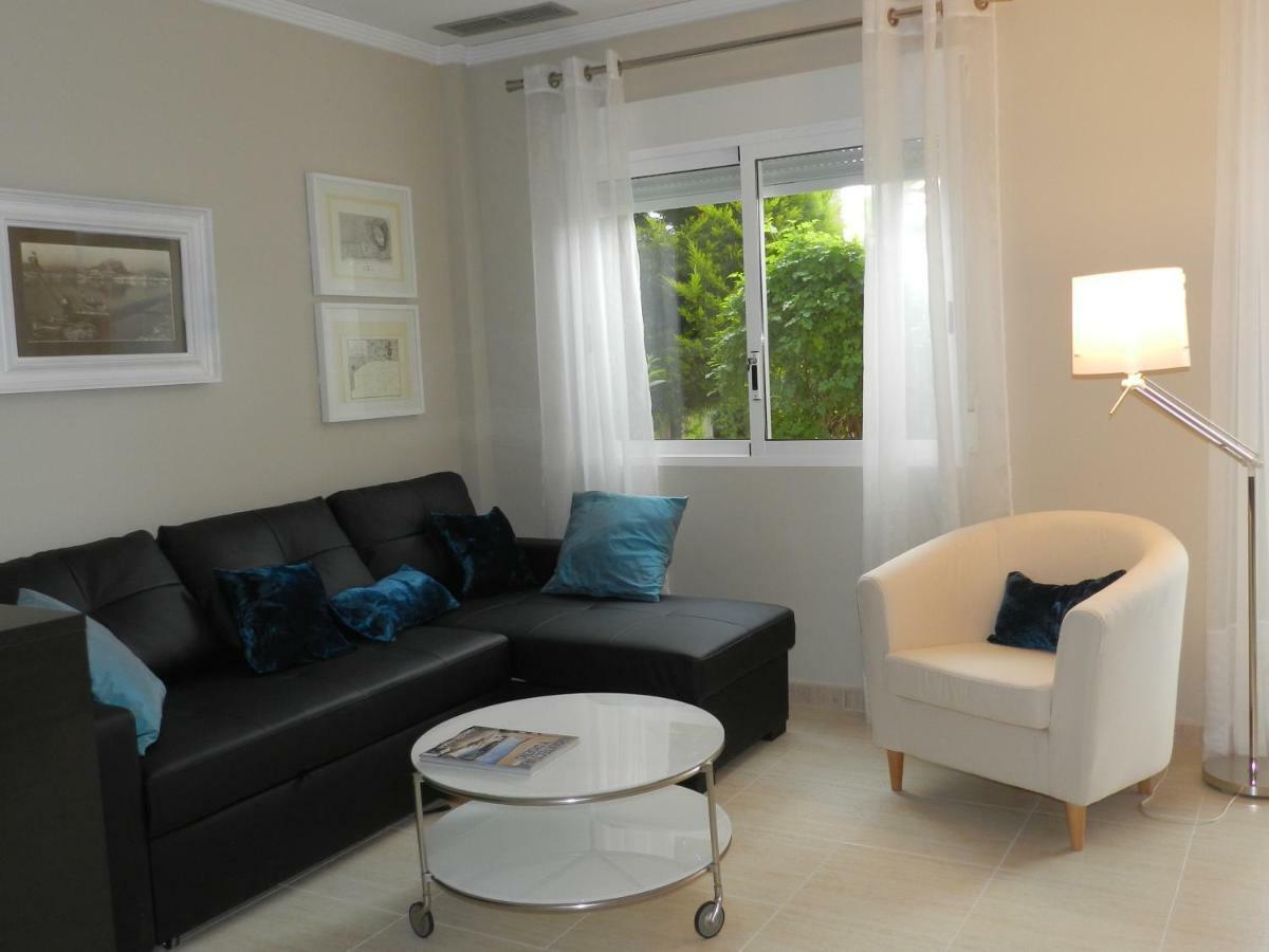 Apartamento Palm Beach Denia Exteriér fotografie