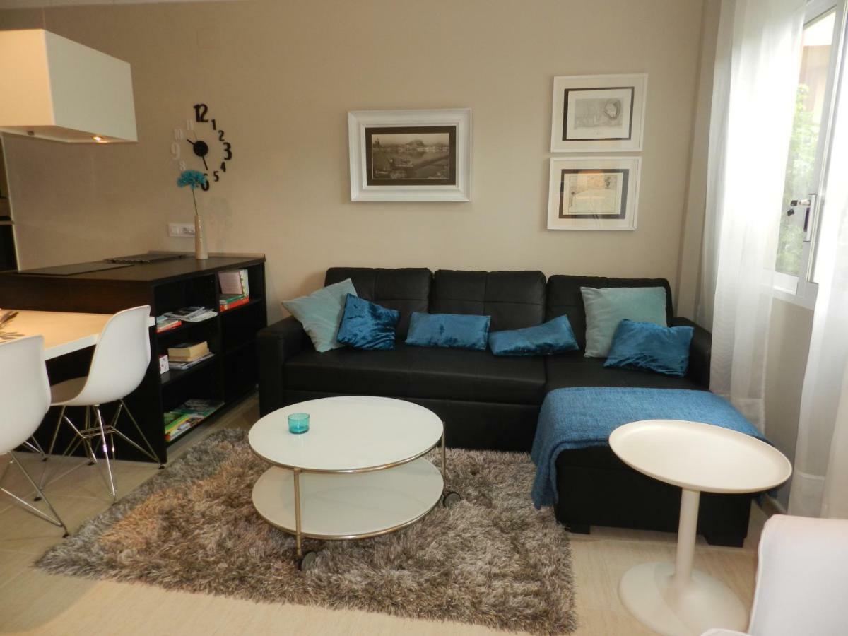 Apartamento Palm Beach Denia Exteriér fotografie